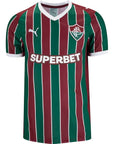 Camisa Fluminense 26/27 Home - Fan Version