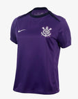 Camisa Feminina Corinthians 2025/26 Treino