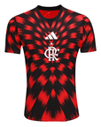 Flamengo Jersey Prematch Red 2025/26