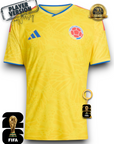 Colombia World Cup 2026 Jersey - Player Version