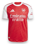 Arsenal Home Jersey 2025/26 - Rice