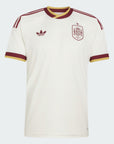 Spain Away Shirt World Cup 2026 Authentic