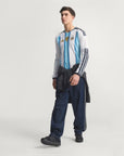 Argentina Home Long Sleeve Fan Jersey Shirt 2026 World Cup