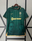 Camisola Sporting Edição Limitada 2024/25 - ÚLTIMAS UNIDADES! 🔥💚