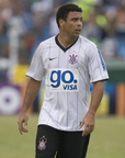 Retrô Corinthians Titular 2009 Branca Masculina