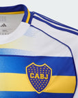 Tercera Camiseta Boca Juniors 2026 - Fan Version