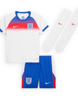 England 2025/26 Home Kids Kit