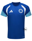 Camisa Adidas Cruzeiro Treino Atleta 2026