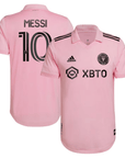 Inter Miami ad 2023/24 Home Jersey - Messi 10