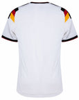 Germany Home - Player Version 2026 World Cup