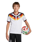 Kids Kit Germany Home Fan Jersey Shirt 2026 World Cup