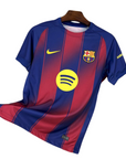 Barcelona Home Fan Jersey 2025/26