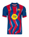 Barcelona Fourth Fan Jersey 2025/26 - Fan Version