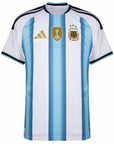 Argentina Home Fan Jersey Shirt 2026 World Cup