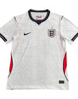 England Home Fan Jersey Shirt 2026 World Cup