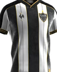 Atlético Mineiro 2025/26 Manto da Massa: “Eu acredito!”