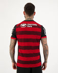 Camisa Retro Flamengo 2022 Home - Patch Libertadores
