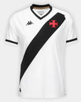 Camisa Feminina Kappa Vasco da Gama 2025/26 II