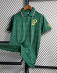 Palmeiras 2022/23 Abel Ferreira Polo - Green