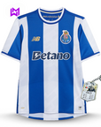 Camisola Porto Principal 2025/26 - ÚLTIMAS UNIDADES! 🔥🐉