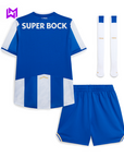 Conjunto Infantil Porto Principal 2025/26 - ÚLTIMAS UNIDADES! 🔥🐉