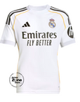 Real Madrid Home Jersey 2025/26 - Vini Jr.