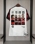 Flamengo 2026 Away - Custom Primeiro Tetra - Fan Version