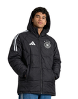 Germany Long Coat Puffer Jacket World Cup 2026