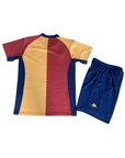 ASR Kit Bambino Retro Third 2001/02