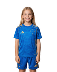 Conjunto Infantil adidas Cruzeiro 2025/26 Third Menina kids