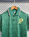 Palmeiras 2022/23 Abel Ferreira Polo - Green