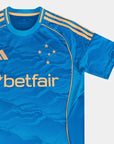 Conjunto Infantil adidas Cruzeiro 2025/26 Third Menina kids