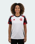 Camisa Feminina Adidas Flamengo 2025/26 II