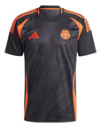 Camiseta visitante de Colombia 2024/2025