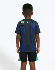 Brazil Infantil Away 2026 World Cup - Kit Kids Brasil