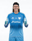 Camisa Cruzeiro Treino Goleiro Cassio - Fan Version