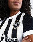 Camisa Feminina Atlético Mineiro 26/27 Home - Fan Version