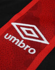 Bournemouth Shirt 25/26 Home - Red / Black Fan Version