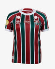 Camisa Feminina Umbro Fluminense 2025/26 I - All Sponsor e Patch Mundial