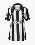 Camisa Feminina Reebok Botafogo 2025/26 - Patch Mundial de Clubes