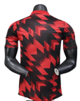 Manchester United 25/26 Training Jersey - Red - Player Version