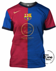Barcelona Travis Scott - 24/25 I Home Jersey - Fan Version