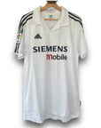 Real Madrid 2002-03 Home Retro