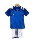 Kit Kids Cruzeiro 24/25 Home