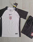 Conjunto Infantil Corinthians 2025/26 I