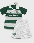 Conjunto infantil Palmeiras Avanti 2026 lançamento