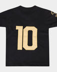 Retro Santos Pelé 1000 gols