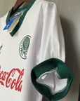 Palmeiras 1989 Away Jersey - Retro Version