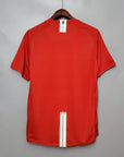 Manchester United Retro 2007/08 Champions League Edition - RED