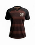 Flamengo woman 2025 diamante negro Home - Fan Version